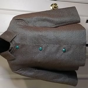 Ideology NWT size Large Women's Jacket Blazer